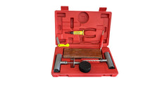 Flex roadside tyre repair kit with hard carry case, photo 2
