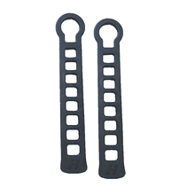 Holdfast Flexi Clamp replacement strap pair for a bike carrier