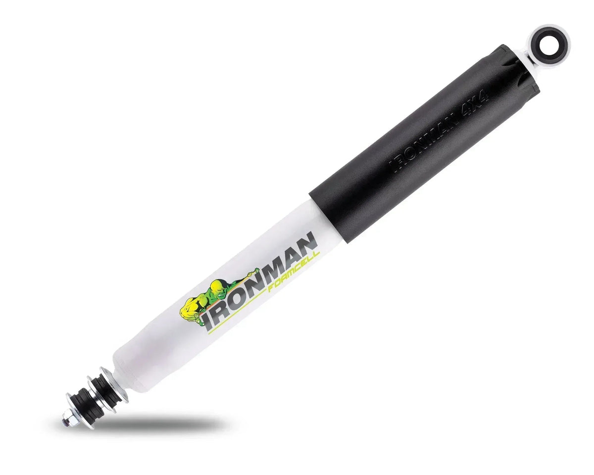 Ironman 4x4 Foam Cell Comfort shock absorber for the Mitsubishi Triton MV