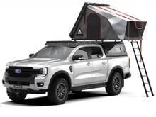 Alu-Cab RT-2S two-sleeper hard shell rooftop tent in black, photo 2