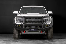 Ironman 4x4 APEX bull bar, part BBP111A, photo 2