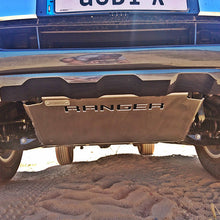 Gobi-X sump and front diff bash plate for the Ford Ranger (2023 onwards)
