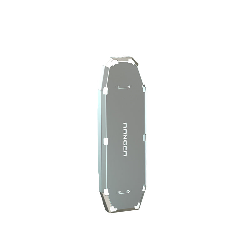 Gobi-X fuel tank bash plate for the Ford Ranger (2023 onwards)