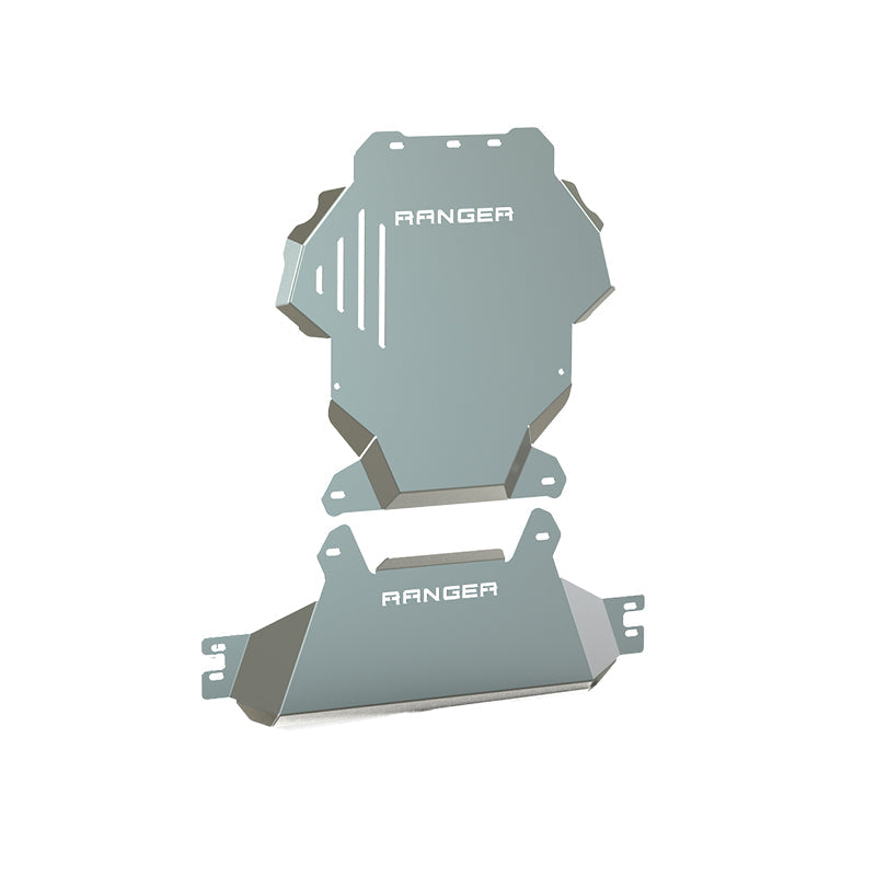 Gobi-X transfer case bash plate for the Ford Ranger (2023 onwards)