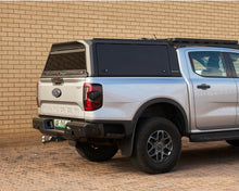 Ironman 4x4 RAID Hybrid aluminium canopy for the Ford Ranger T6.2 Next Gen and Next Gen Raptor (2023+), photo 2