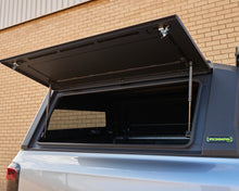 Ironman 4x4 RAID Hybrid aluminium canopy for the Ford Ranger T6.2 Next Gen and Next Gen Raptor (2023+), photo 4