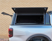 Ironman 4x4 RAID Hybrid aluminium canopy for the Ford Ranger T6.2 Next Gen and Next Gen Raptor (2023+), photo 5