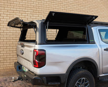 Ironman 4x4 RAID Hybrid aluminium canopy for the Ford Ranger T6.2 Next Gen and Next Gen Raptor (2023+), photo 3