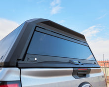 Ironman 4x4 RAID Hybrid aluminium canopy for the Ford Ranger T6.2 Next Gen and Next Gen Raptor (2023+), photo 6