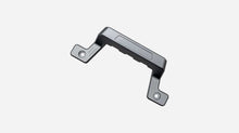 Desert Silver Front Grab Handle — Toyota Land Cruiser — view 4
