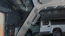 Desert Silver Front Grab Handle — Toyota Land Cruiser — view 2
