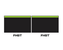 Configuration layout diagram — full-height slide-top combo