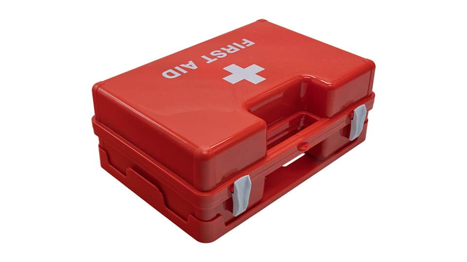 Desert First Aid Kit