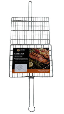 Desert Braai Grid (430x340x20 / 1160g) — view 2