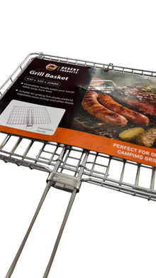 Desert Braai Grid (430x340x45 / 1200g) — view 2