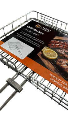 Desert Braai Grid (340x315x20 / 1450g) — view 5