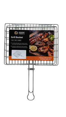 Desert Braai Grid (340x315x20 / 1450g) — view 3