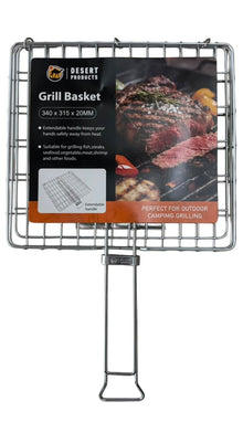 Desert Braai Grid (430x335x20 / 950g) — view 3