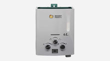 Desert 6L Tankless gas water heater (JSD-P09)