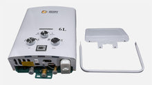 Desert 6L Tankless gas water heater (JSD-P09) — view 3