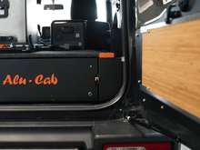 Alu-Cab Jimny rear door shock, photo 5