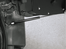 Alu-Cab Jimny rear door shock, photo 4