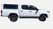 Gomad Canopy — Foton Tunland G7 Double Cab — view 4