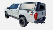 Gomad Canopy — Foton Tunland G7 Double Cab