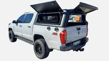 Gomad Canopy — Foton Tunland G7 Double Cab — view 2