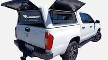 Gomad Canopy — Foton Tunland G7 Double Cab — view 3