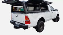Gomad Canopy — Foton Tunland G7 Single Cab — view 2