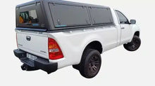 Gomad Canopy — Foton Tunland G7 Single Cab — view 3