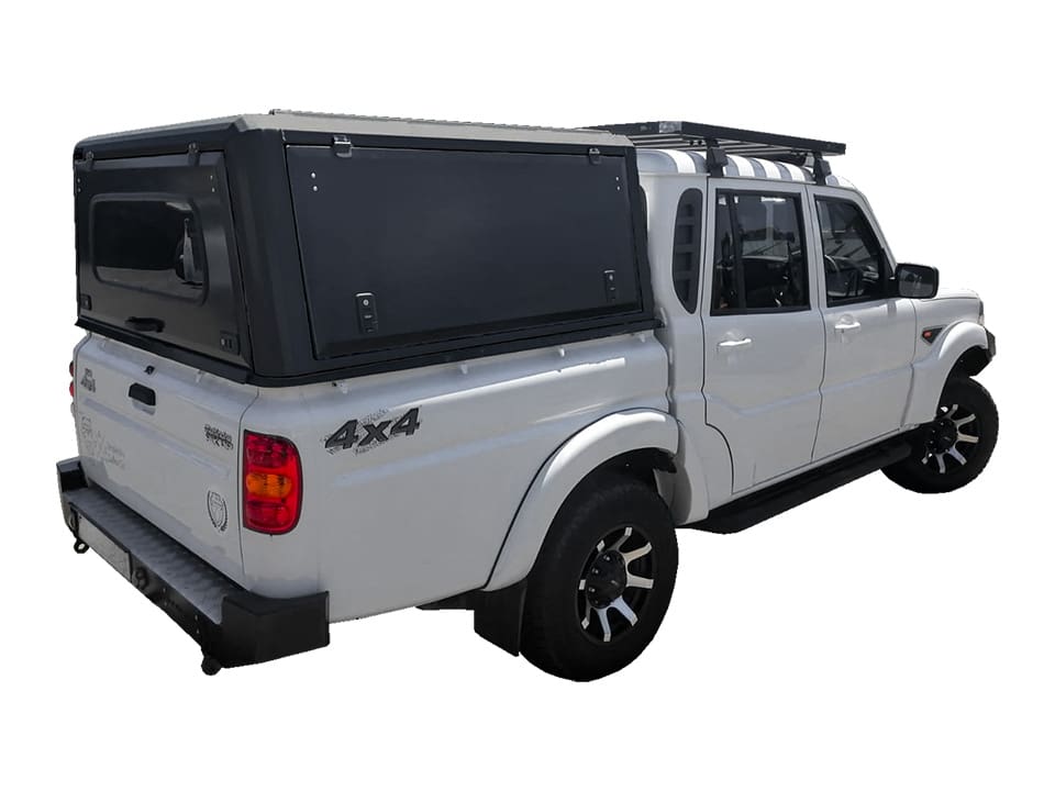 Gomad Mahindra Double Cab Canopy