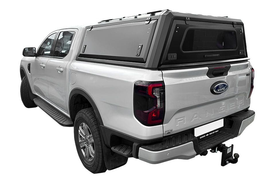 Gomad Ford Ranger Next Gen Double Cab