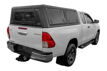 Gomad Toyota Revo Extra Cab Canopy — view 3