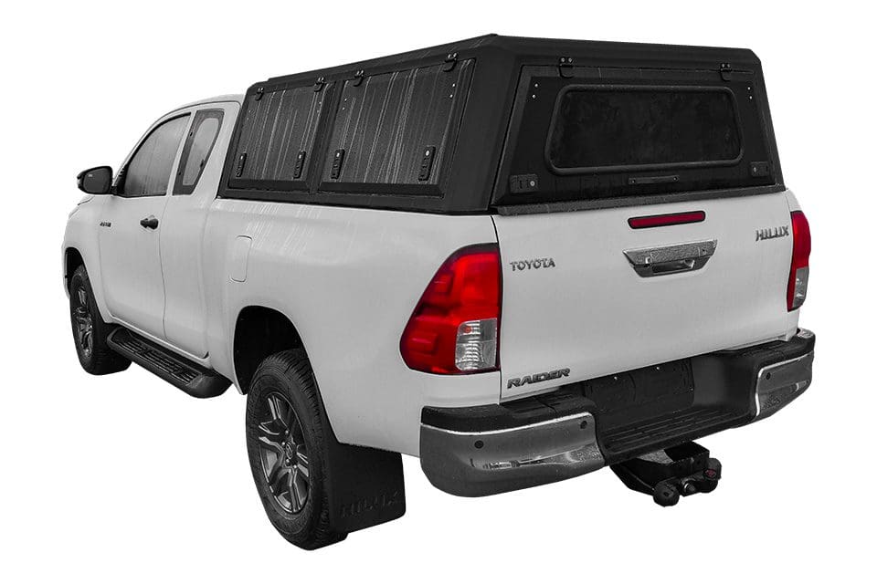 Gomad Toyota Revo Extra Cab Canopy
