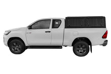 Gomad Toyota Revo Extra Cab Canopy — view 5