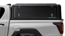 Gomad Canopy — Hilux Travo DC — Solid Side — view 3