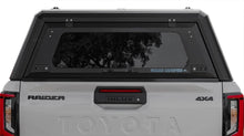 Gomad Canopy — Hilux Travo DC — Solid Side — view 4