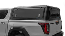 Gomad Canopy — Hilux Travo DC — Solid Side — view 6