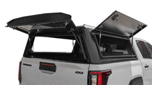 Gomad Canopy — Hilux Travo DC — Solid Side — view 2