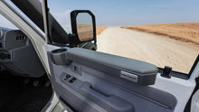 Desert Arm Rest Grey — Toyota Land Cruiser
