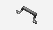 Desert Grey Front Grab Handle — Toyota Land Cruiser — view 4