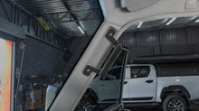 Desert Grey Front Grab Handle — Toyota Land Cruiser