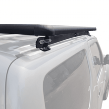 Holdfast Adventure Roof Rack platform fitted to a Suzuki Jimny, photo 2