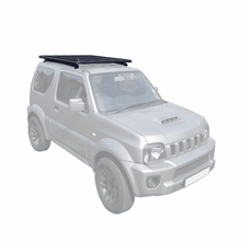 Holdfast Adventure Roof Rack platform fitted to a Suzuki Jimny