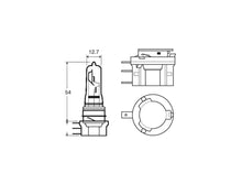 Ring Automotive H16 12V 19W PGJ193 Globe — view 2