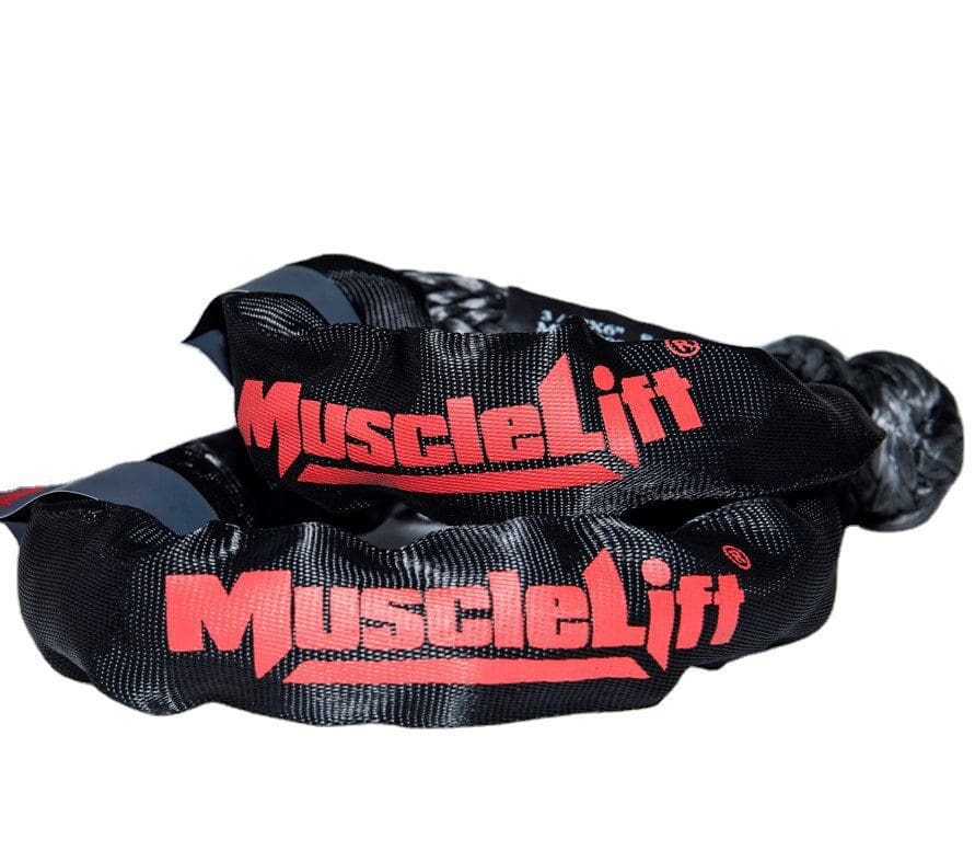 TMax Musclelift Soft Shackle 30000 Lbs with Bag