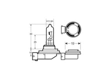 Ring Automotive H9 12V 65W Globe — view 2