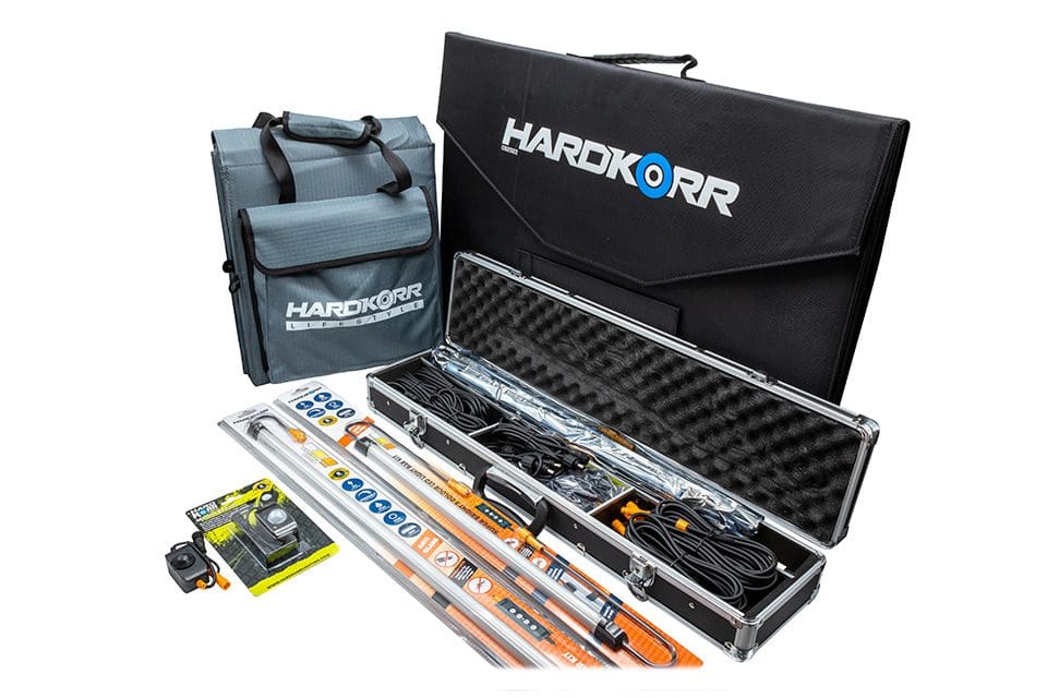 HardKorr Camp Lighting Collection